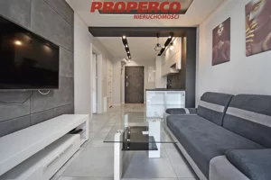 Mieszkanie dwupokojowe 36,56 m², Kielce, Centrum, Wynajem