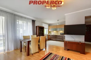 Mieszkanie dwupokojowe 52,33 m², Kielce, Szydłówek, Klonowa, Wynajem