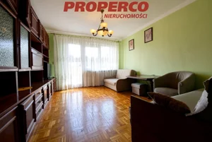 Mieszkanie dwupokojowe 48,00 m², Kielce, Słowackiego, Wynajem