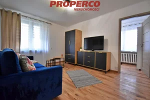 Mieszkanie dwupokojowe 37,10 m², Kielce, Szydłówek, Warszawska, Wynajem