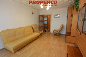 Mieszkanie trzypokojowe 66,20 m², Kielce, Świętokrzyskie, Jana Nowaka - Jeziorańskiego, Sprzedaż