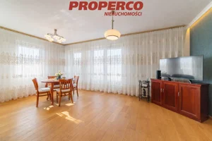 Mieszkanie trzypokojowe 76,85 m², Kielce, Ostra Górka, Sprzedaż