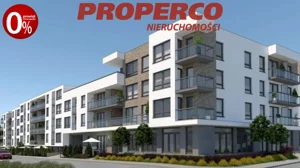 Mieszkanie trzypokojowe 61,80 m², Kielce, Uroczysko, Klonowa, Sprzedaż