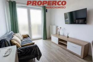 Mieszkanie trzypokojowe 46,47 m², Starachowice, Oświatowa, Sprzedaż