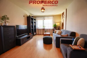 Mieszkanie trzypokojowe 64,70 m², Kielce, Ślichowice, Raciborskiego, Sprzedaż