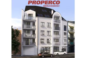Mieszkanie trzypokojowe 52,70 m², Kielce, Centrum, Starodomaszowska, Sprzedaż