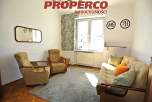 Mieszkanie trzypokojowe 49,74 m², Warszawa, Mokotów, Aleja Niepodległości, Wynajem