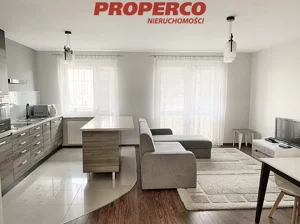 Mieszkanie trzypokojowe 69,23 m², Kielce, Podkarczówka, Kołłątaja, Wynajem