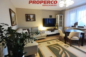 Mieszkanie trzypokojowe 72,90 m², Kielce, Centrum, Targowa, Wynajem