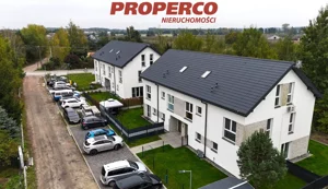 Mieszkanie pięciopokojowe 81,38 m², Lesznowola, Sprzedaż
