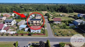 Dom wolnostojący 218,00 m², Zagórów, Torfowa, Sprzedaż