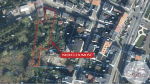 Działka 2 387,00 m², Miłosław, Dolna, Sprzedaż