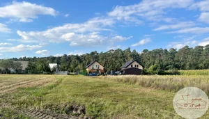 Działka 831,00 m², Srocko Małe, Sprzedaż