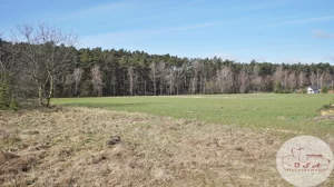 Działka 1 494,00 m², Sowinki, Szałwiowa, Sprzedaż