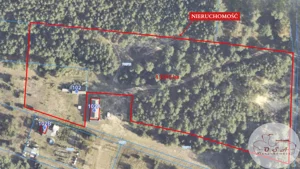 Działka 15 315,00 m², Wrąbczynek, Sprzedaż