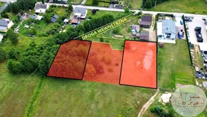 Działka 1 111,00 m², Zasutowo, Sprzedaż