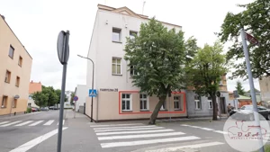 Mieszkanie dwupokojowe 71,00 m², Września, Fabryczna, Sprzedaż