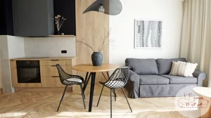 Mieszkanie dwupokojowe 36,00 m², Września, Kamieni Szlachetnych, Sprzedaż