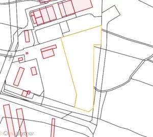 Działka 14 508,00 m², Wałbrzych, Stary Zdrój, Ludowa, Sprzedaż