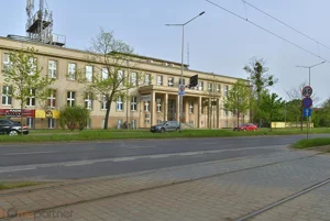 Biuro 60,85 m², Wrocław, Krzyki-Partynice, Krzyki, Karkonoska, Wynajem
