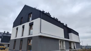 Mieszkanie dwupokojowe 42,60 m², Siechnice, Bzowa, Sprzedaż
