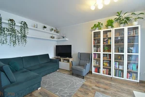 Mieszkanie dwupokojowe 53,58 m², Wrocław, Psie Pole-Zawidawie, Psie Pole, Poleska, Sprzedaż