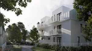 Mieszkanie trzypokojowe 69,33 m², Wrocław, Krzyki-Partynice, Krzyki, Brochowska, Sprzedaż