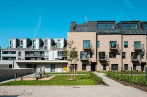 Mieszkanie trzypokojowe 55,34 m², Wrocław, Psie Pole-Zawidawie, Psie Pole, Poświęcka, Sprzedaż