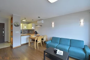 Mieszkanie trzypokojowe 55,00 m², Wrocław, Psie Pole-Zawidawie, Psie Pole, Kolumba, Wynajem