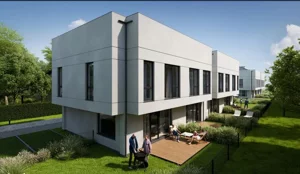 Dom segment środkowy 92,00 m², Warszawa, Wawer, Sprzedaż
