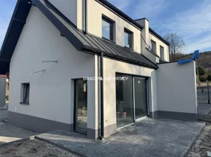 Dom bliźniak 80,00 m², Zabierzów, Radosna, Sprzedaż