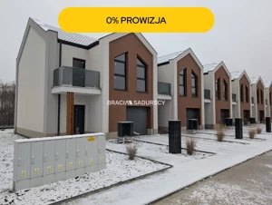 Dom segment środkowy 103,00 m², Brzozówka, Lipowa, Sprzedaż