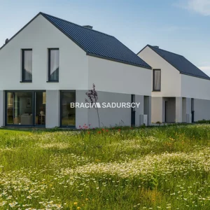 Dom wolnostojący 140,00 m², Liszki, Sprzedaż