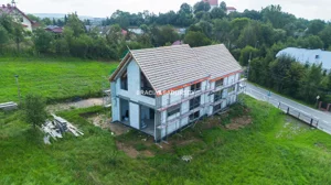 Dom wolnostojący 110,00 m², Liszki, Sprzedaż