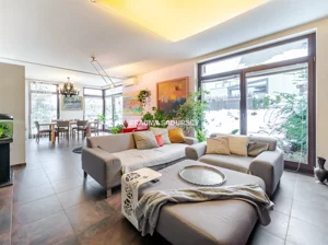 Dom bliźniak 168,00 m², Mogilany, os. Parkowe Wzgórze, Sprzedaż