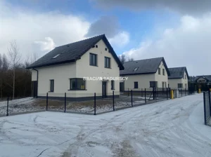 Dom wolnostojący 105,00 m², Liszki, Św. Jana Pawła II, Sprzedaż