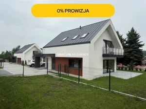 Dom wolnostojący 153,78 m², Zielonki, Wiśniowa, Sprzedaż