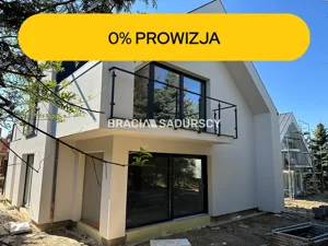 Dom wolnostojący 153,78 m², Zielonki, Wiśniowa, Sprzedaż