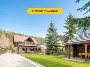 Dom inny 146,50 m², Łapsze Niżne, al. 3 Maja, Sprzedaż