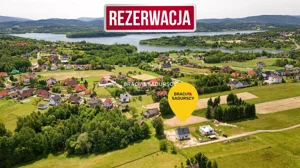 Dom wolnostojący 155,00 m², Dobczyce, Sprzedaż