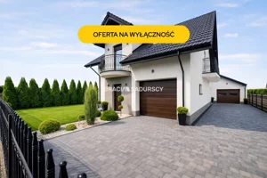 Dom wolnostojący 180,00 m², Igołomia, Sprzedaż
