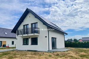 Dom wolnostojący 128,00 m², Czernichów, al. Jana Matejki, Sprzedaż