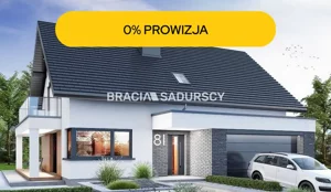 Dom wolnostojący 260,72 m², Kraków, Bieżanów-Prokocim, Zolla, Sprzedaż
