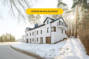 Dom bliźniak 101,05 m², Kraków, Dębniki, Tyniec, Podgórki Tynieckie, Sprzedaż