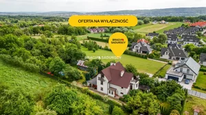 Dom wolnostojący 262,00 m², Zabierzów, Słoneczna, Sprzedaż
