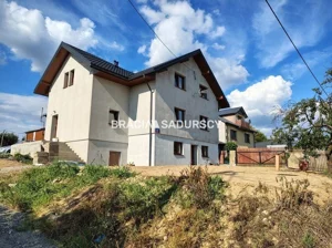 Dom wolnostojący 205,00 m², Zielonki, Zielona Droga, Sprzedaż