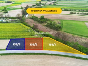 Działka 3 058,00 m², Czernichów, Sprzedaż