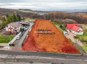 Działka 3 270,00 m², Mogilany, Krakowska, Wynajem
