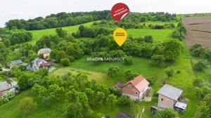 Działka 3 600,00 m², Krzeszowice, Sprzedaż