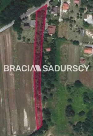 Działka 3 395,00 m², Czernichów, Lisiecka, Sprzedaż